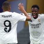 FIFA Intercontinental Cup: Vinicius Jr Produces Breathtaking Assist for Mbappe, Video