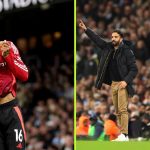 Fans Notice What Ruben Amorim Said Before Amad’s Winner in Manchester Derby