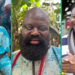 Femi Adebayo’s Seven Doors Movie Star Esusu Shares How His Unusual Eye Was Made: “It’s Not Easy”