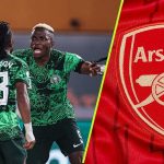 Former Arsenal Goalkeeper Hails Super Eagles Star As Best Forward of 2024