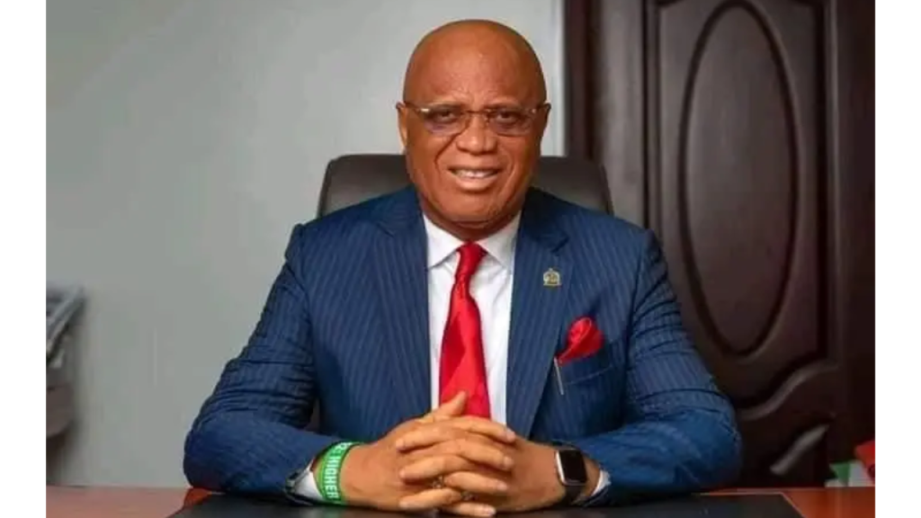 Gov Eno Appoints 6 New High Court Judges