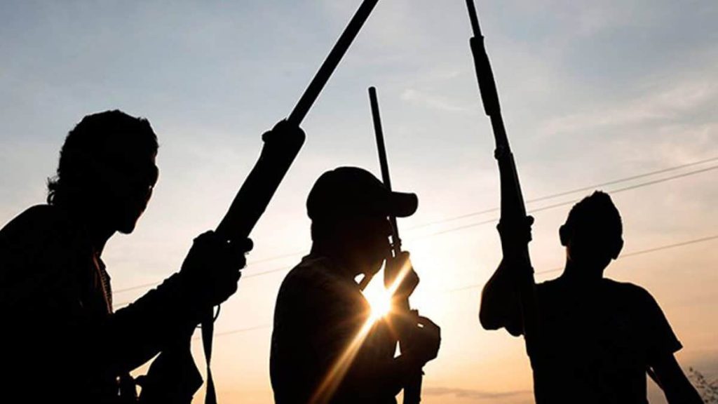 Gunmen abduct Benue community leader