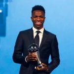 How Coaches and Captains Voted in the 2024 FIFA Best Awards as Vinicius Clinches Top Honor