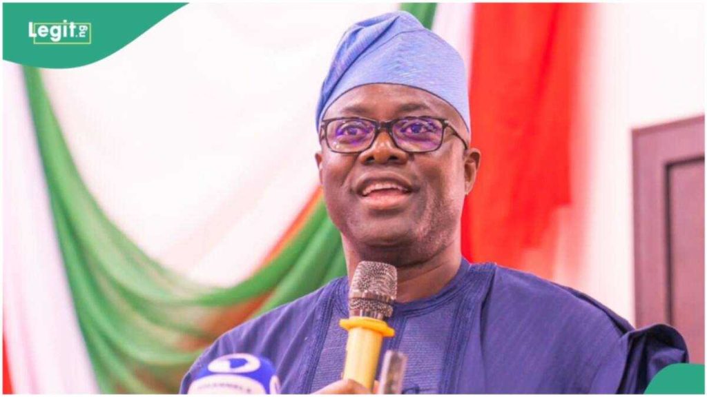 "I Have No Godfather": Makinde Throws Jibes as 3 Govs Fight with Their Predecessors