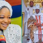 Ibadan Funfair Tragedy: Ooni of Ife Reacts As Police Arrest Ex-Queen Naomi, Death Toll Hits 35