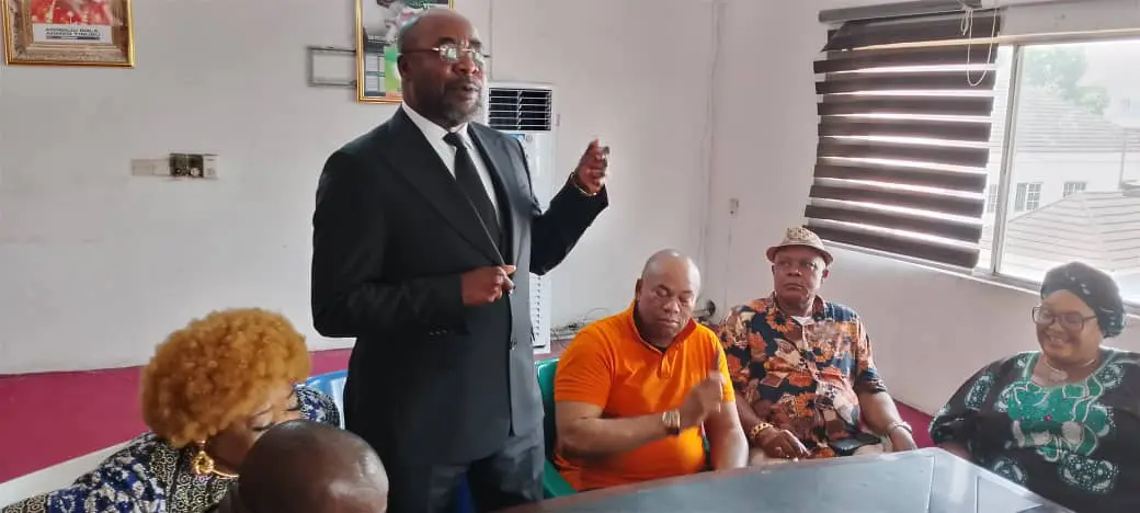 NEWS: Imo ex-federal lawmaker, Obi dumps LP, rejoins APC