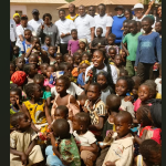 Impact23 Holds 'Hunger Reduction' Outreach In Abuja Community