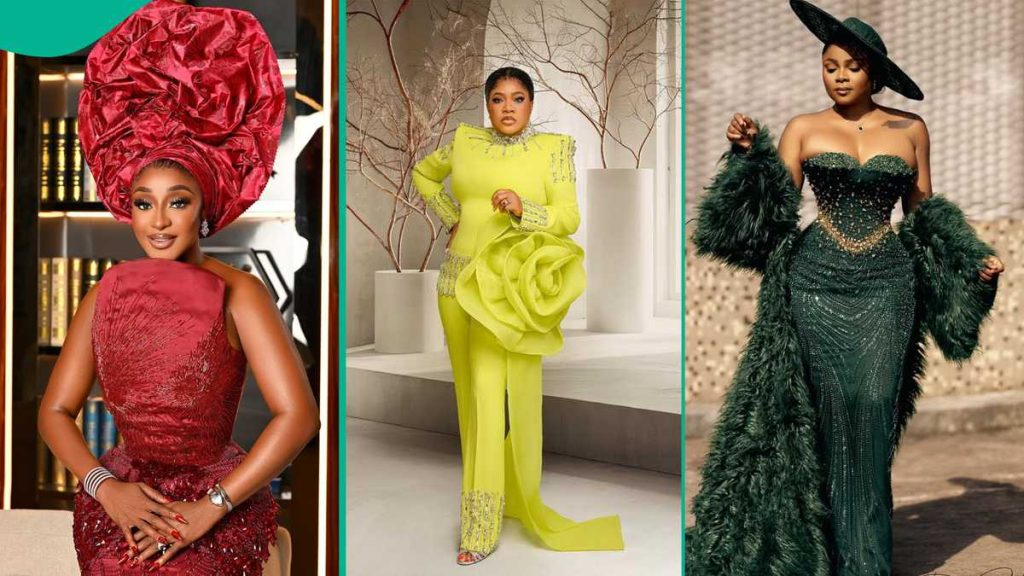 Ini Edo's Reaction as Toyin Abraham Announces Bimbo Ademoye's New Car, House Trends Online