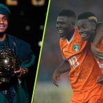 Ivorian Star Blasts CAF After Missing Out on Award During Lookman’s Big Night