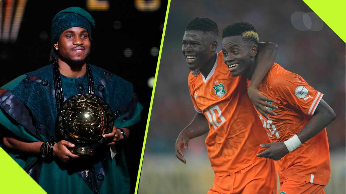 Ivorian Star Blasts CAF After Missing Out on Award During Lookman’s Big Night