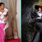 Iyabo Ojo's Advice at Toyin Abraham's Movie Premiere Trends Online: "Fake Life Is Needed Sometimes"