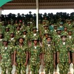 JUST IN: Over 600 Soldiers Retire from Nigerian Military, Details Emerge