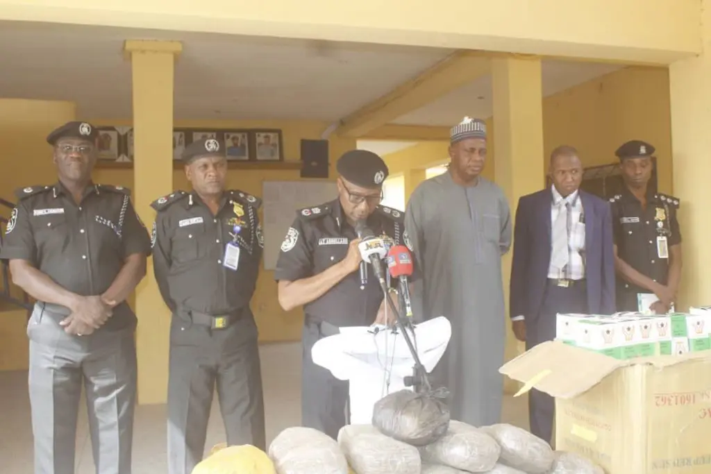 NEWS: Jigawa Police arrest 1,254 suspects, recover stolen goods [PHOTOS]