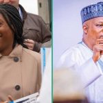 Kemi Badenoch vs Shettima: Presidency Fires Back at UK Political Leader