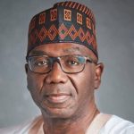 Chairman, Nigeria Governors' Forum and Kwara State Governor, Abdulrahman Abdulrazaq.