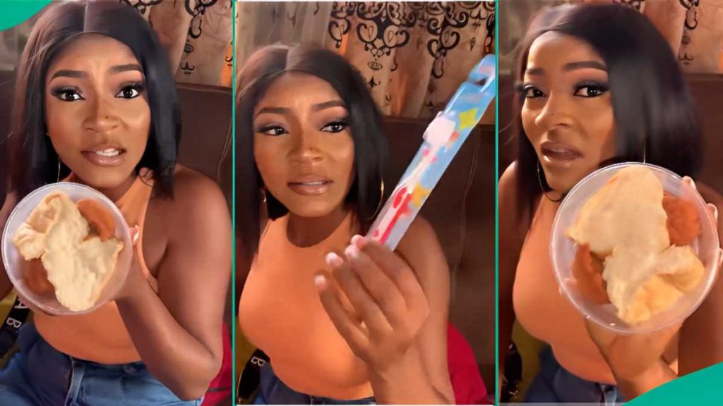 Lady Calls Out Niece’s School For Sharing Bread and Akara at End of Year Party After Paying N15,000