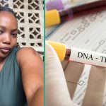 Lady Ignites Debate Online After Vowing To Get Divorce if Husband Conducts DNA Test on Newborn Baby