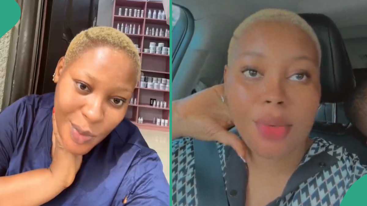 Lady Who Got Married Happy As Husband Trains Her in University, Rents N200k Apartment For Her