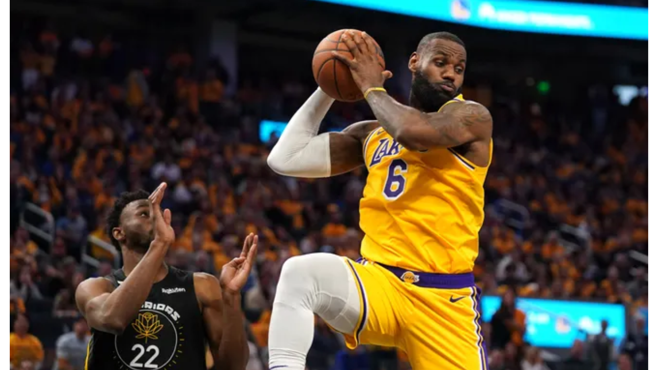 LeBron Returns In Lakers Win, Offers Clarity On Layoff