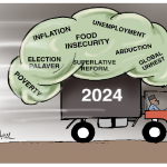 Letter To The Year 2024