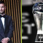 Lionel Messi: Inter Miami Star Finishes Sixth in 2024 FIFA Best Men's Player Vote