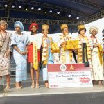Maiden Ogbomoso Cradles Carnival Ends In Spectacle Of Colour, Culture, Unity
