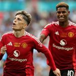 Man United Boss Amorim Discusses Rashford and Garnacho’s Availability for Tottenham Clash