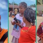 Man Who Tried to Woo Girl in Presence of African Mother Fails Woefully, Video Trends on TikTok