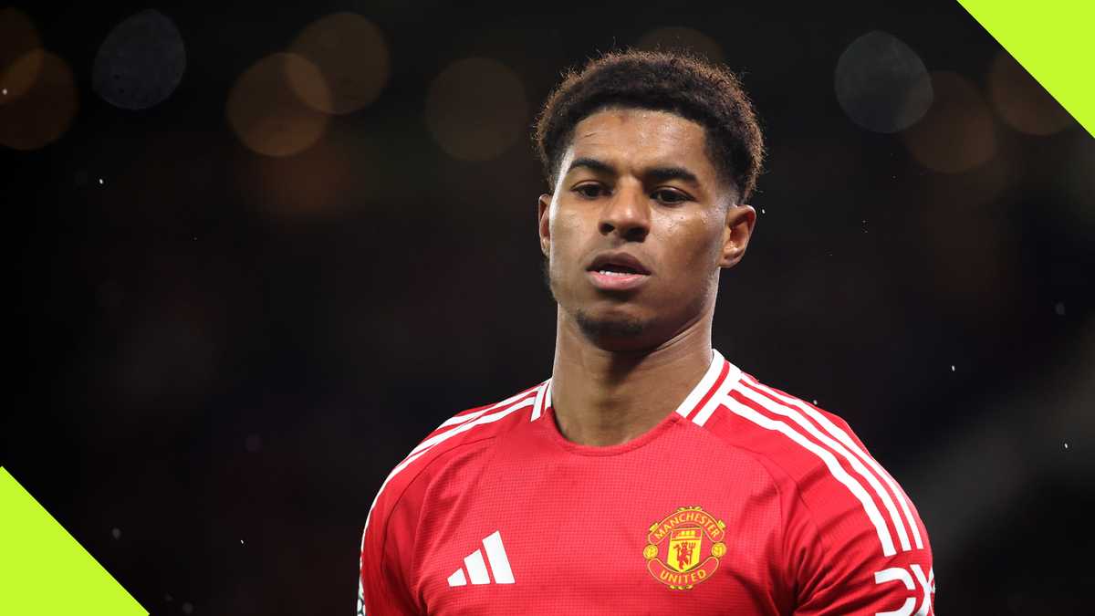 Marcus Rashford: Shock As Manchester United Star Admits He Is Ready To Leave