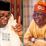 Media Chat: Okupe Under Fire for Defending Tinubu, “We’ll Remind You When It’s Your Turn to Cry”