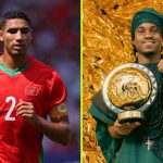 Moroccan Media Slam CAF After Lookman Wins Player of the Year Over Hakimi