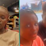 "Mum Said He Was Dead": Lady Finally Meets Her Biological Father After 24 Years Apart