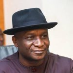 Managing Director of the Niger Delta Development Commission (NDDC), Samuel Ogbuku