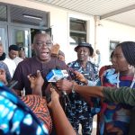 NRC, Police Beef Up Security As Federal Gov't Begins Free Train Services