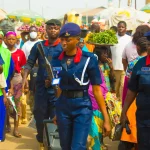 NSCDC sensitises Kwara public on fire outbreak, prevention