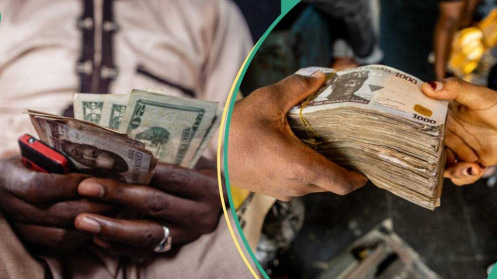 Naira Gains Over N147 Against US Dollar as New CBN Platform Aids Transparency
