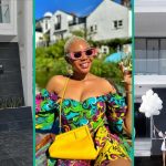 Nancy Isime Unveils Mansion on 33rd Birthday, Recounts Living in Uncompleted Building: “God Is Good”
