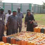 Nigeria Customs to Auction Seized Petrol at N400 Per Litre