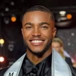 Nigerian Becomes First African To Win Mister International Pageant