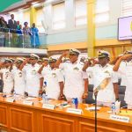 Nigerian Navy Promotes 146 Senior Officers to Higher Ranks