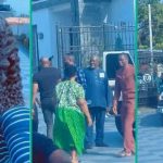Nigerian Woman Who Married Rich Husband Screams as He Returns in Expensive Convoy, Video Trends