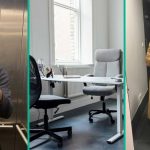 Nigerian man who worked as cleaner in UK gets sack letter after sharing his plan with colleague