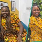 Nkubi Wows With Christmas Family Pics, Fans Sport Resemblance of Daughter, Actor: “Love is Real”