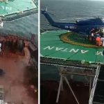 No Flight Data Recorder On Crashed Helicopter