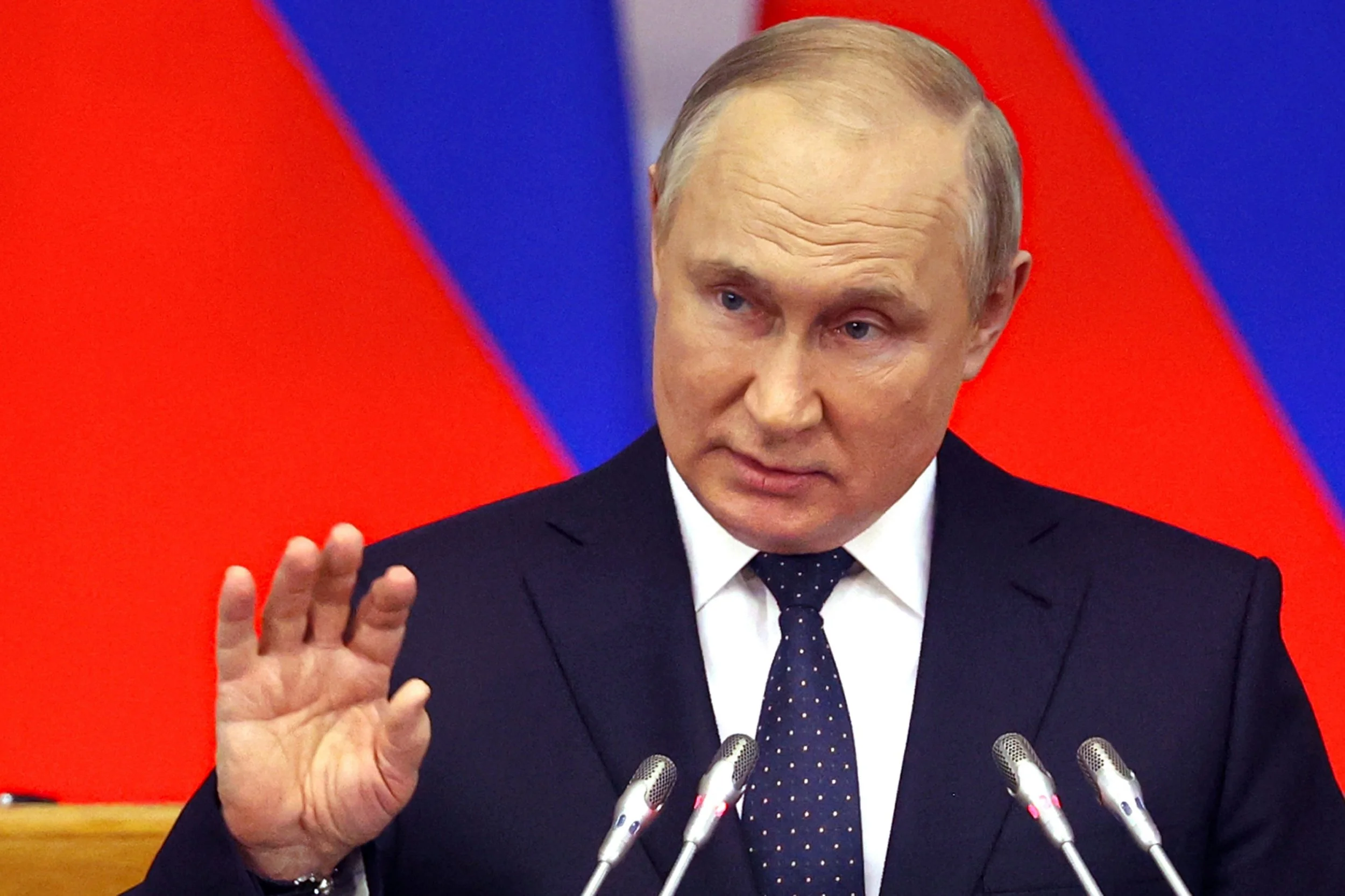No need to scare anyone - Putin speaks about third world war