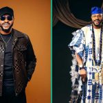 Odunlade Adekola Celebrates 48th Birthday, Rocks Elegant Agbada: "My Glory Will Not Go Down"