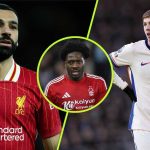 Ola Aina Snubs Palmer and Salah, Names Premier League’s Best Player