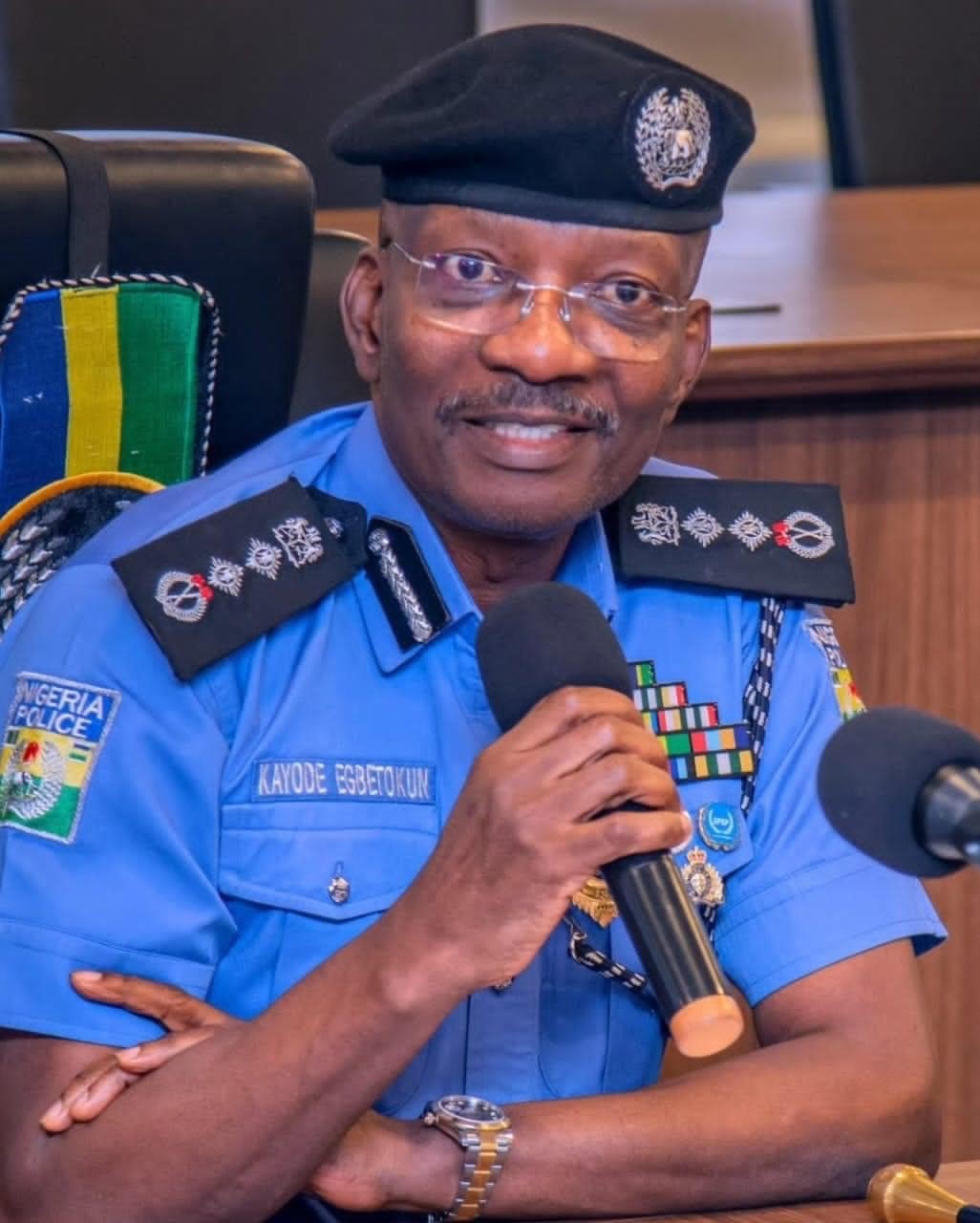 Opu-Nembe Hosts Night Of Laughter, Commends IGP, Others For Peaceful Celebration