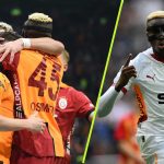 Osimhen Melts Hearts With Touching Gesture to Teammate After Galatasaray’s Win vs Kayserispor