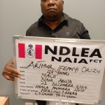 Paris-bound Businessman Arrested At Abuja Airport For Ingesting Heroin, Cocaine